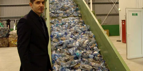 Pasztai Zoltan, directorul general Eco Bihor