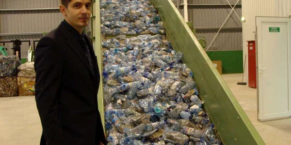 Pasztai Zoltan, directorul general Eco Bihor