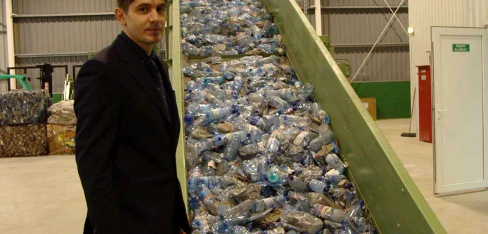 Pasztai Zoltan, directorul general Eco Bihor
