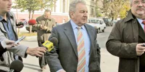 Omul de afaceri a fost audiat la Alba Iulia 