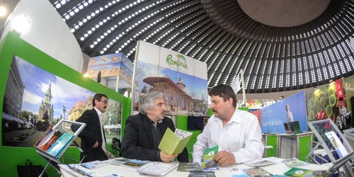 Târgul de Turism de la Belgrad