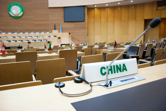 africa china