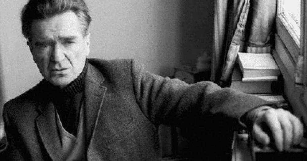 Iubirile unui geniu. Cum s-a îndrăgostit filosoful Emil Cioran la 70 de ani: „Am fost un mare vânător de fuste!"