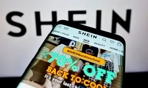 Brandul fast fashion chinez Shein FOTO SHUTTERSTOCK