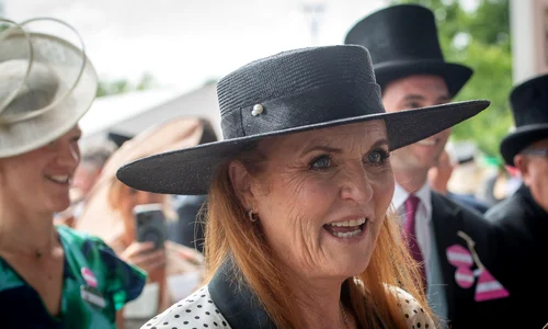 Sarah Ferguson, fosta Ducesă de York profimedia 1013082806 jpg