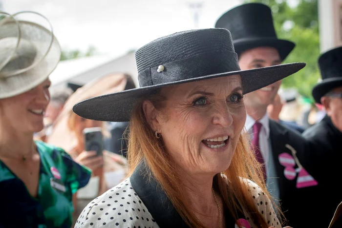 Sarah Ferguson, fosta Ducesă de York   profimedia 1013082806 jpg