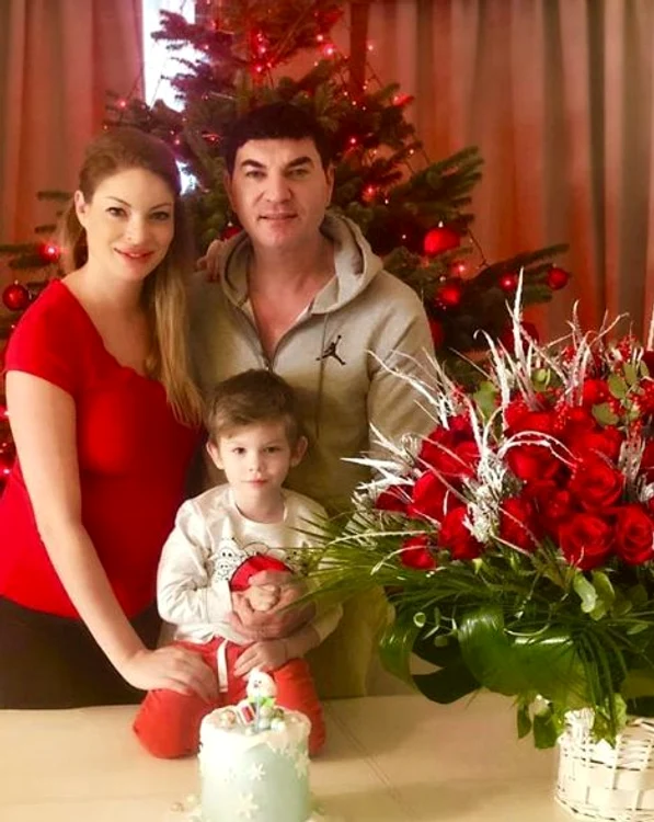 Valentina Pelinel și Cristi Borcea se pregătesc intens pentru momentul în care se va mări familia