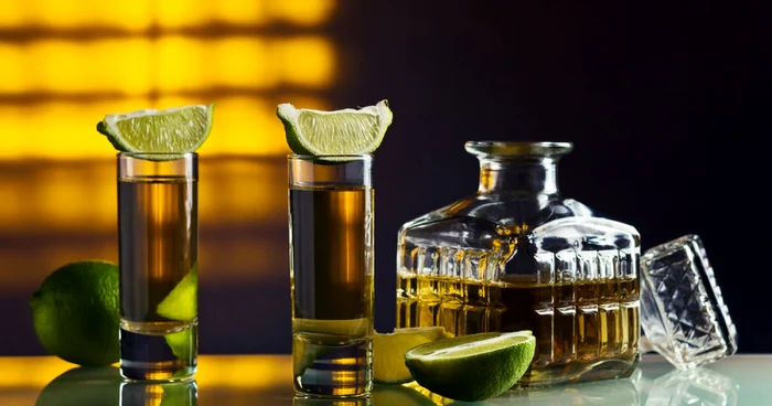 Tequila se păstrează cel mai bine în butoaie din stejar