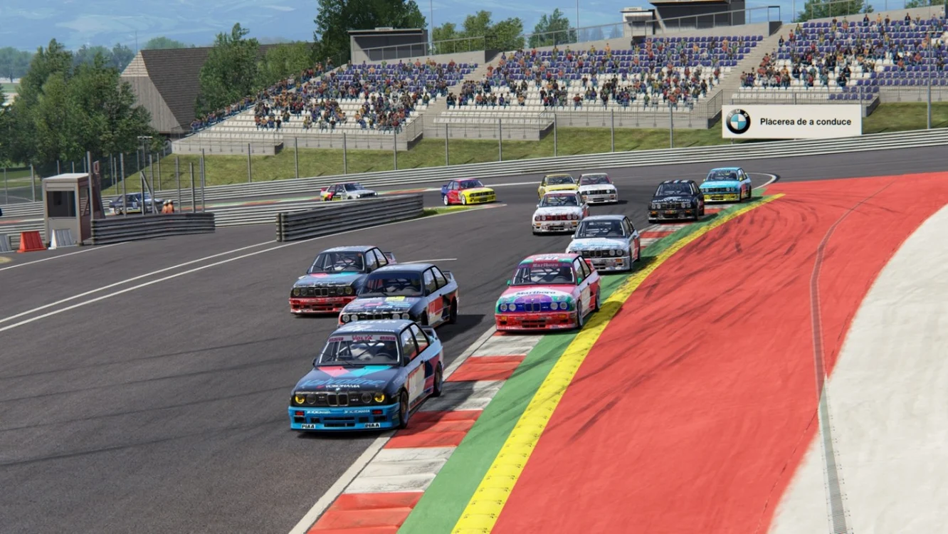 Racing League Romania powered by BMW