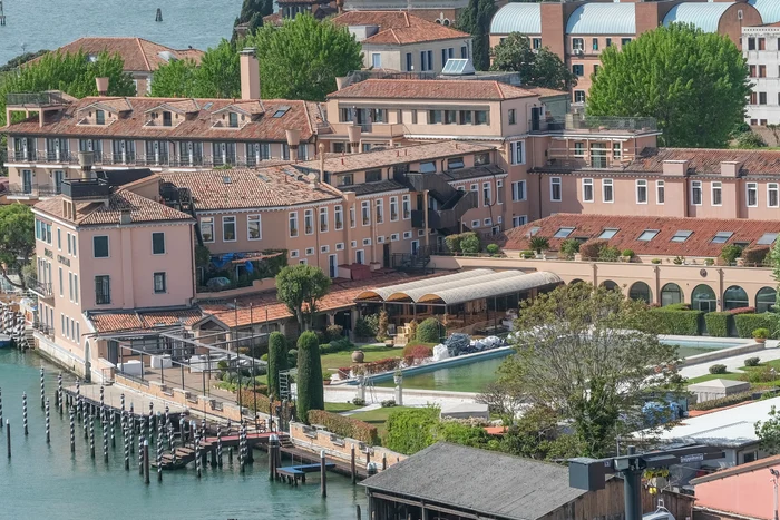 Hotel Cipriani va găzdui o parte din invitați (Foto: GettyImages)