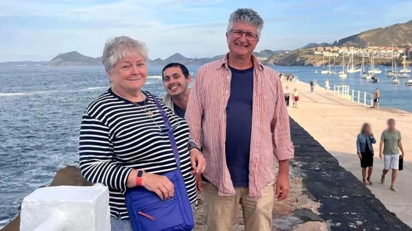 Un cuplu britanic a descoperit o destinație de vis cu ajutorul ChatGPT / foto: BBC