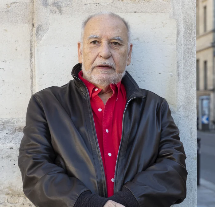 Scriitorul Tahar Ben Jelloun FOTO Editura Gallimard/Francesca Mantovani
