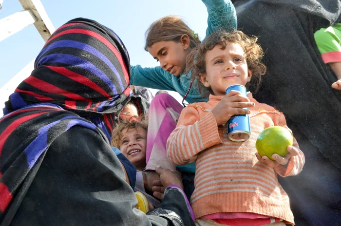 Mosul Irak FOTO Mircea Barbu