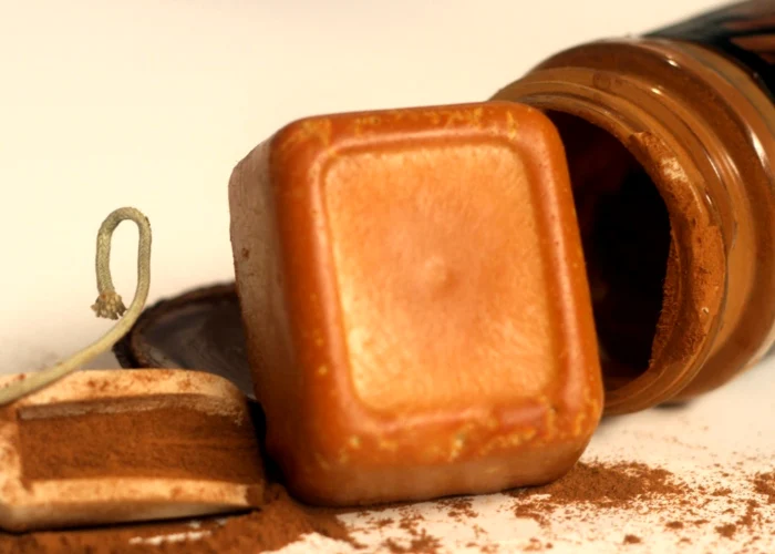 Săpunul de scorțișoară combate stresul și insomniaFoto: All Natural Soap Shop