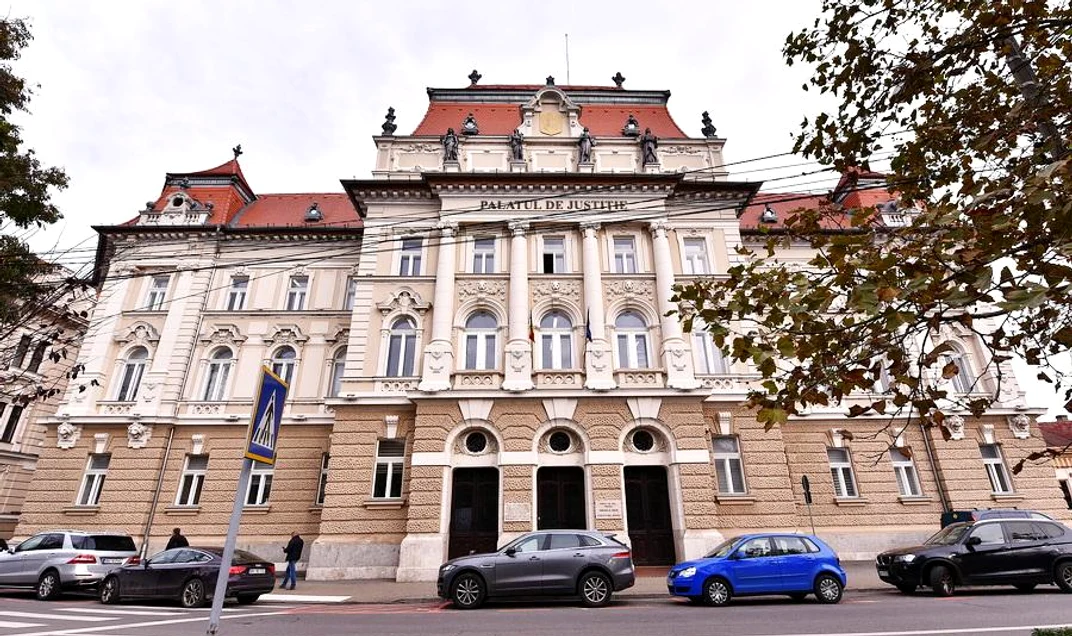 Tribunalul Bihor, executat silit pentru 70.000 de euro FOTO: Bihoreanul