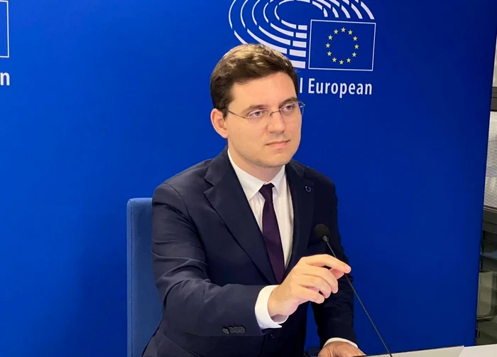Victor Negrescu pune, la fel ca PPE, presiune pe Consiliul UE FOTO Arhivă