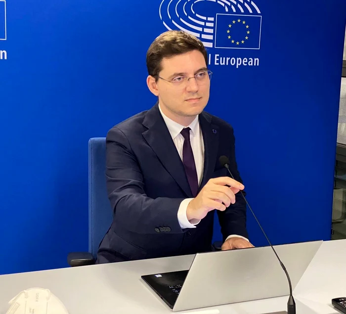 Eurodeputatul a subliniat maimulte măsuri care trebuie luate de România FOTO Facebook 
