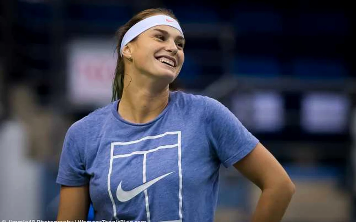 Aryna Sabalenka
