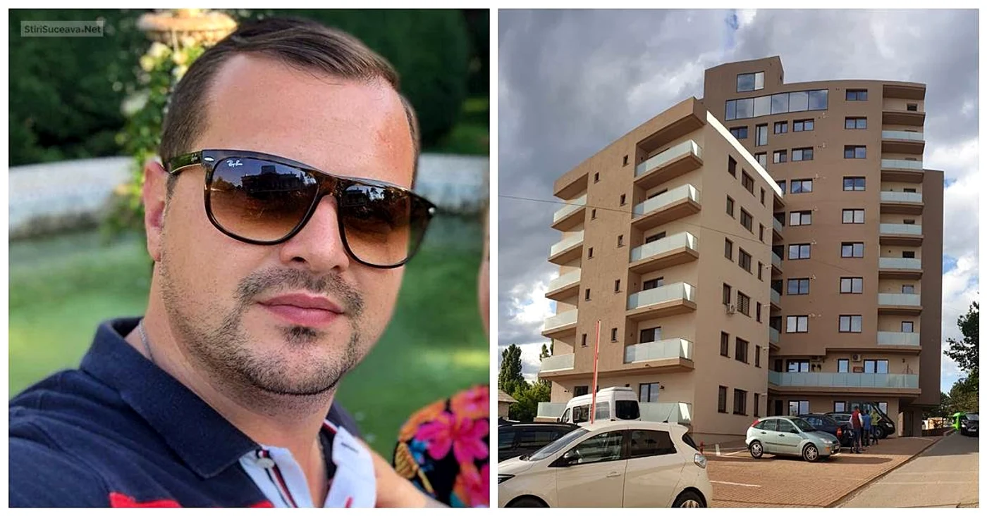 Autorul de țepe imobiliare din Suceava SURSA Alina Iosif