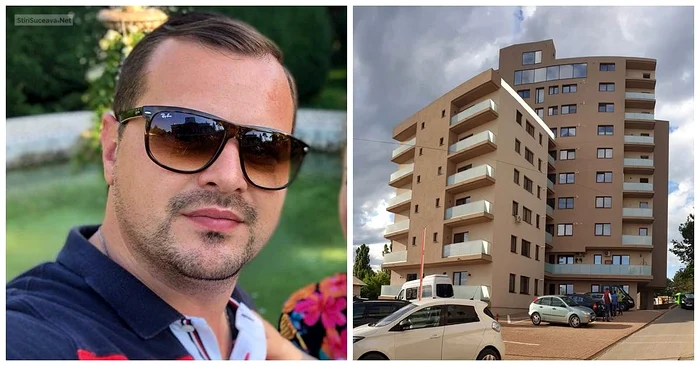 Autorul de țepe imobiliare din Suceava SURSA Alina Iosif