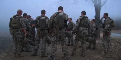 Echipa de elita a FBI FOTO FBI