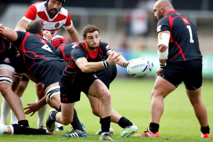 Rugbiștii au primit cadou căciuli dacice