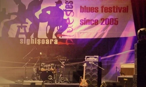 Festivalul International Sighisoara Blues Festival 2012 jpeg