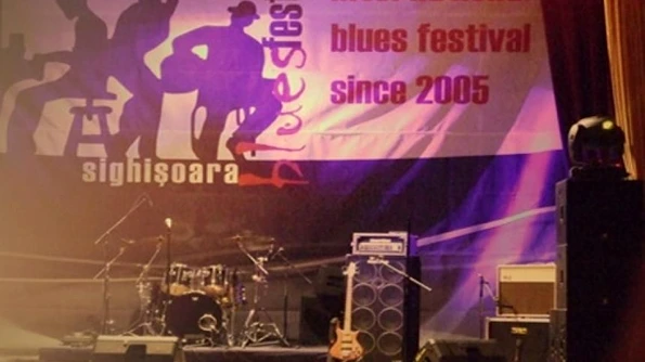 Festivalul International Sighisoara Blues Festival 2012 jpeg