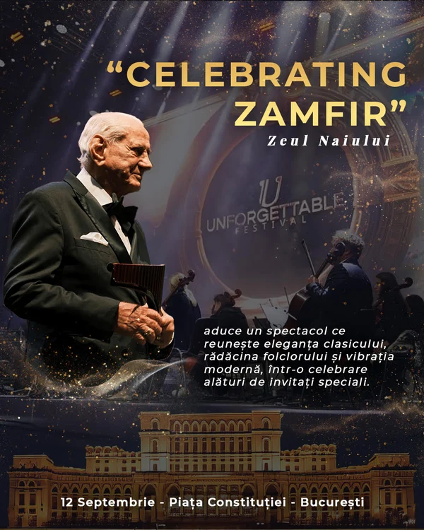 Gheorghe Zamfir la Celebrating Zamfir by Unforgettable Festival (1) jpg