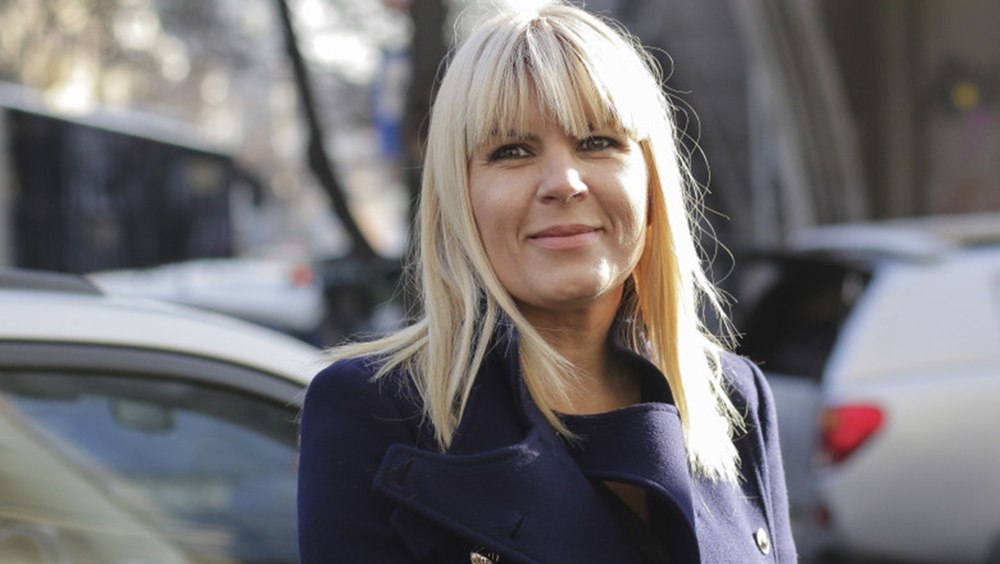 Elena Udrea zaslišana v primeru nekdanjega namestnika direktorja SRI Floriana Coldee