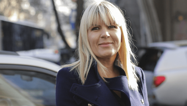 Elena Udrea și Adrian Alexandrov, apariție spectaculoasă în rolul de nași. Cum s-au afișat cei doi