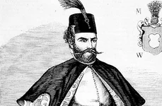 Bunicul lui Ioan Sobieski, implicat în expedițiile împotriva lui Mihai Viteazul jpeg
