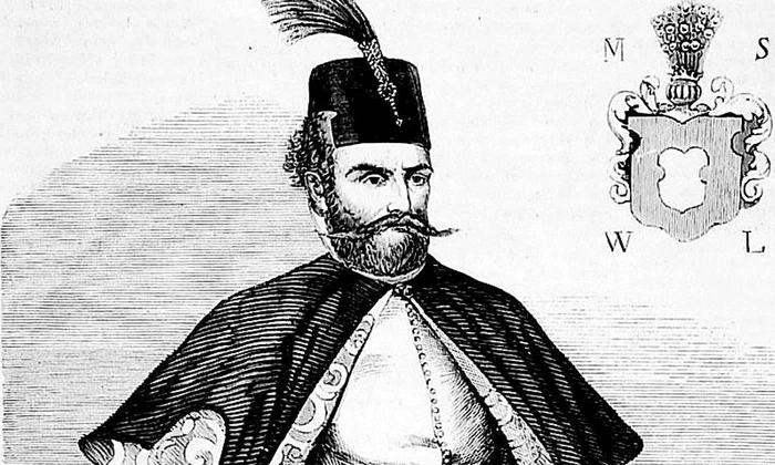 Bunicul lui Ioan Sobieski, implicat în expedițiile împotriva lui Mihai Viteazul jpeg
