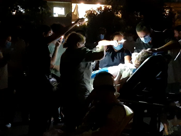 Spitalele sunt deja neîncăpătoare