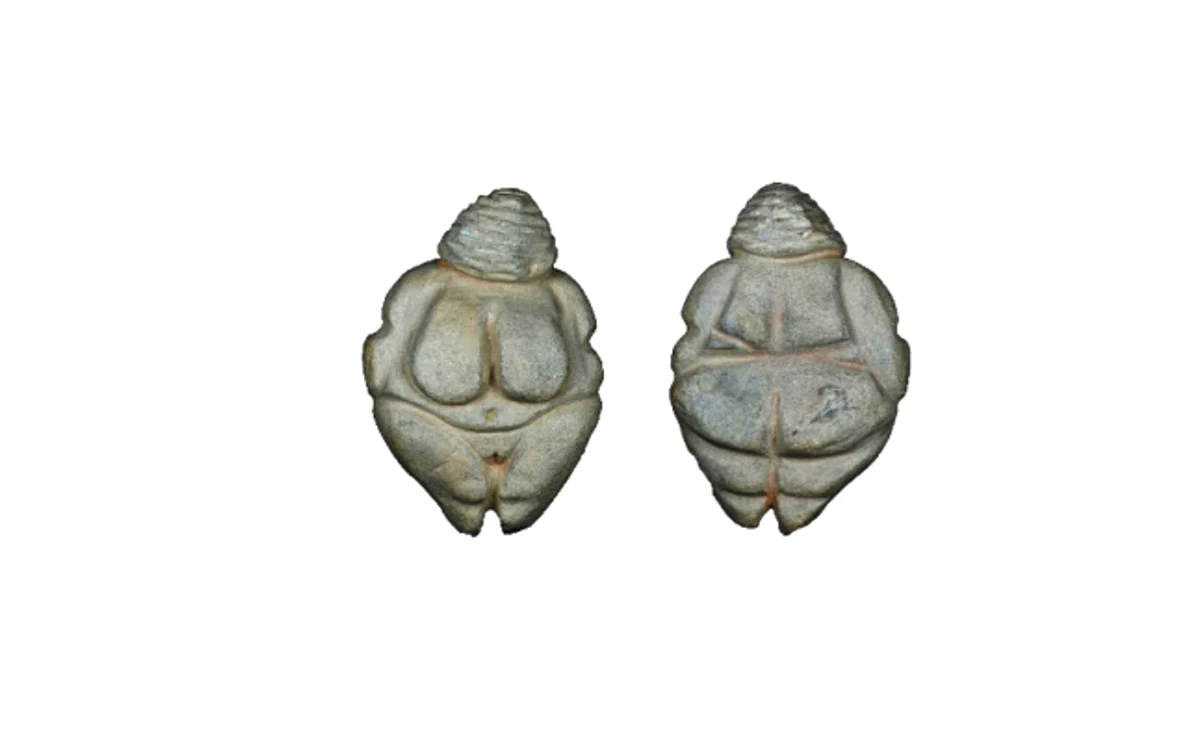 statueta venus