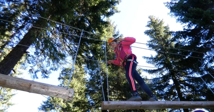 voluntariat bucegi