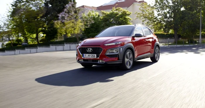 Hyundai Kona, un model care vine să consolideze oferta de SUV-uri a constructorului coreean