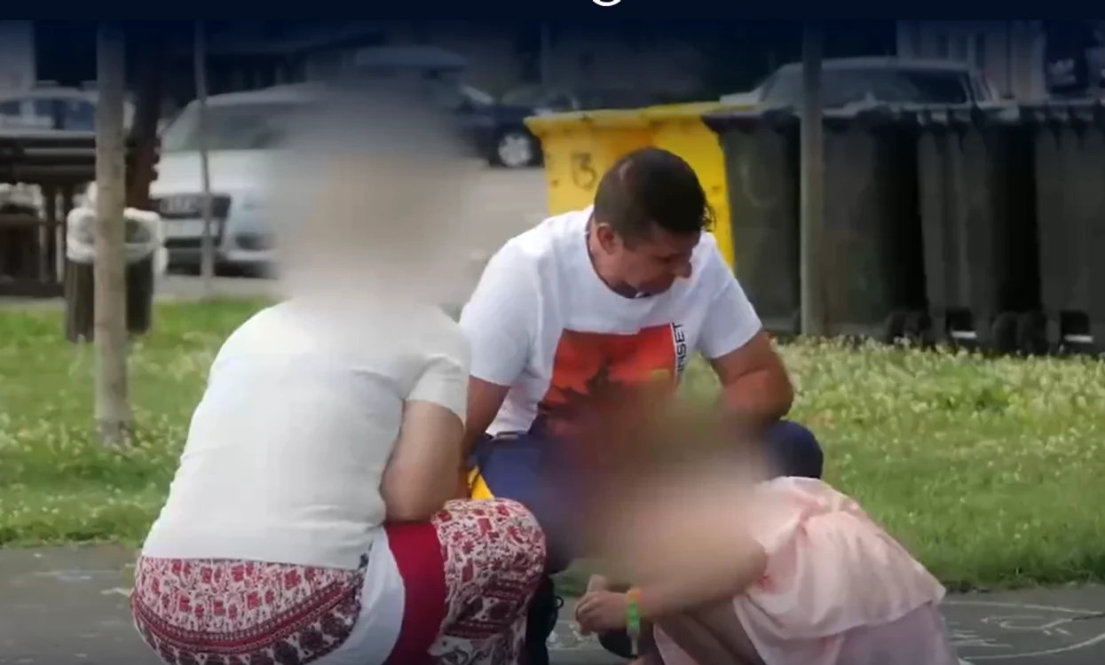 Românul trebuie să lupte cu sistemul german ca să-și primească banii. FOTO captură  ardmediathek.de