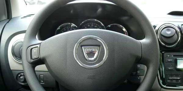 Dacia Lodgy