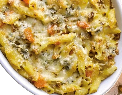 paste cu gorgonzola si dovleac jpg