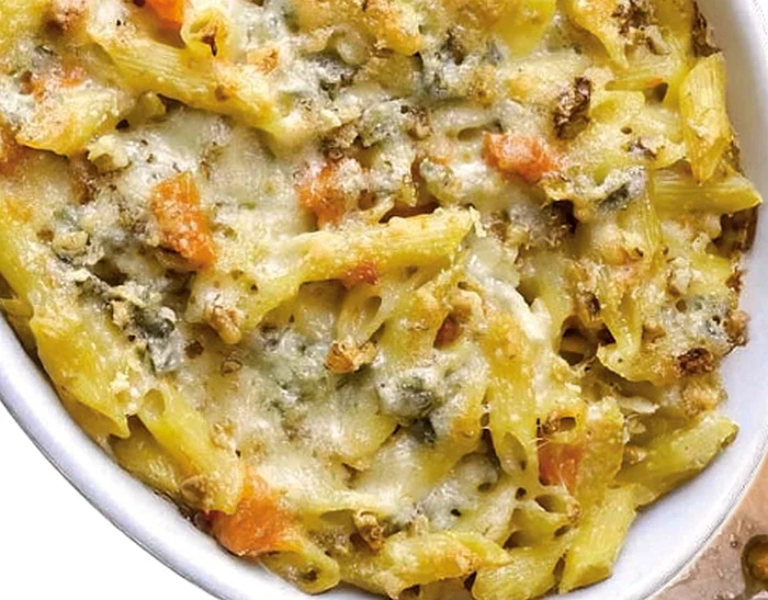 paste cu gorgonzola si dovleac jpg