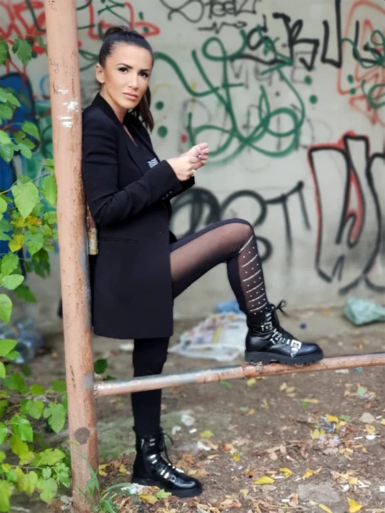Mara Bănică este o prezență constantă la emisiunea Acces Direct (Antena 1)