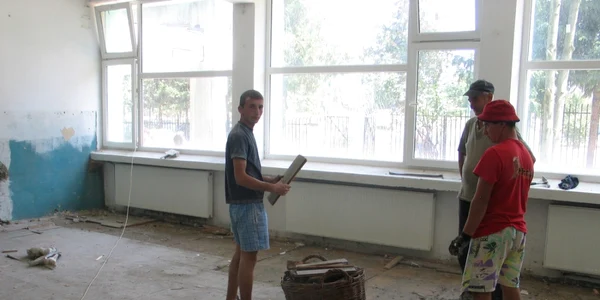 Primăria a alocat bani pentru amenajările interioare