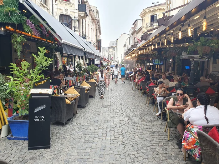 Centrul Vechi va fi punctul fierbinte al Bucureștiului în luna următoare