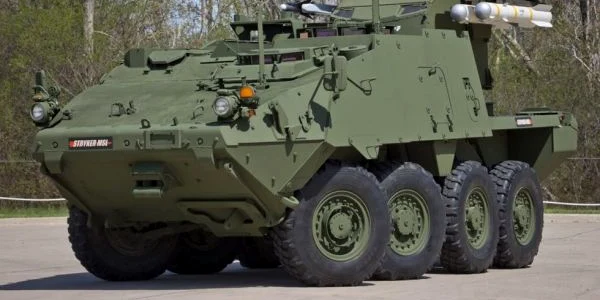 Stryker