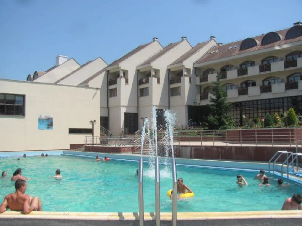 Statiunea Bazna
