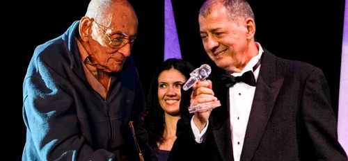 Horia Moculescu a fost președintele juriului și la recenta ediție a Festivalului Mamaia. FotoFacebook