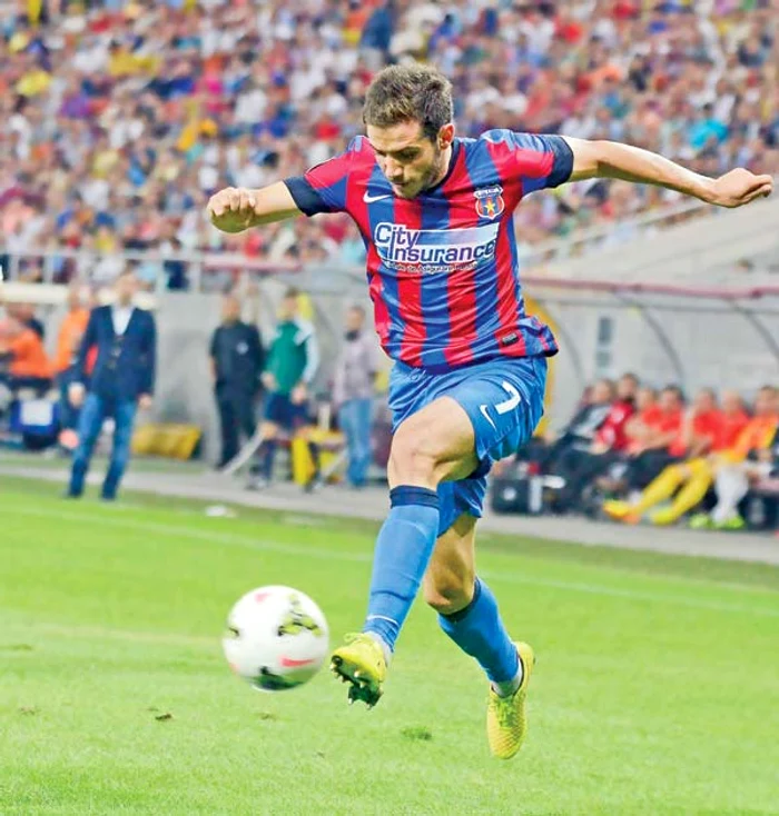 A 11-a calificare la rând în grupele europeneFoto: Cosmin Iftode