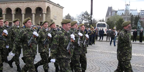 Ziua NATO a fost sărbătorită la Iaşi