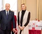 Charlene și Albert de Monaco, la un eveniment din weekend
